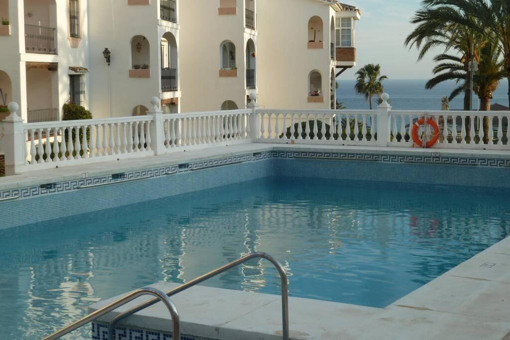 Apartamento Laegenhet Med Fantastisk Utsikt In Riviera Del Sol Mijas Exterior foto