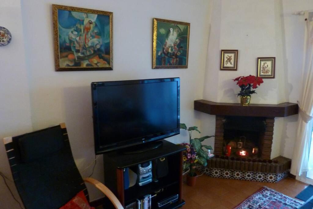 Apartamento Laegenhet Med Fantastisk Utsikt In Riviera Del Sol Mijas Exterior foto