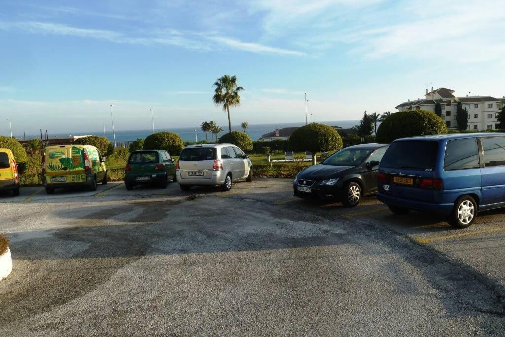Apartamento Laegenhet Med Fantastisk Utsikt In Riviera Del Sol Mijas Exterior foto