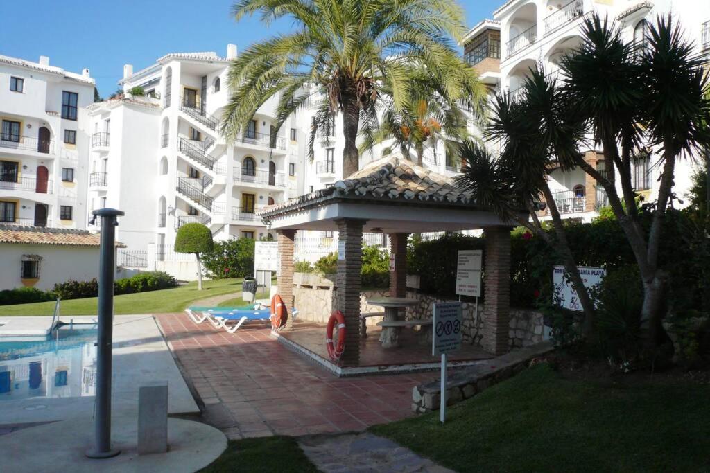 Apartamento Laegenhet Med Fantastisk Utsikt In Riviera Del Sol Mijas Exterior foto