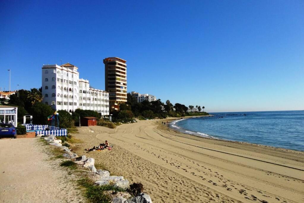 Apartamento Laegenhet Med Fantastisk Utsikt In Riviera Del Sol Mijas Exterior foto