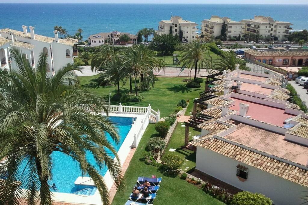 Apartamento Laegenhet Med Fantastisk Utsikt In Riviera Del Sol Mijas Exterior foto
