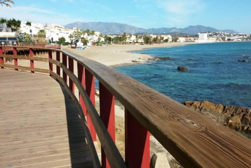 Apartamento Laegenhet Med Fantastisk Utsikt In Riviera Del Sol Mijas Exterior foto