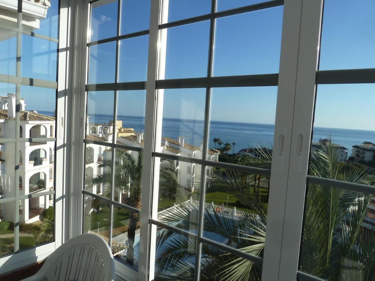 Apartamento Laegenhet Med Fantastisk Utsikt In Riviera Del Sol Mijas Exterior foto