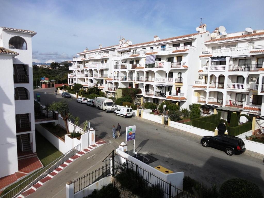 Apartamento Laegenhet Med Fantastisk Utsikt In Riviera Del Sol Mijas Exterior foto