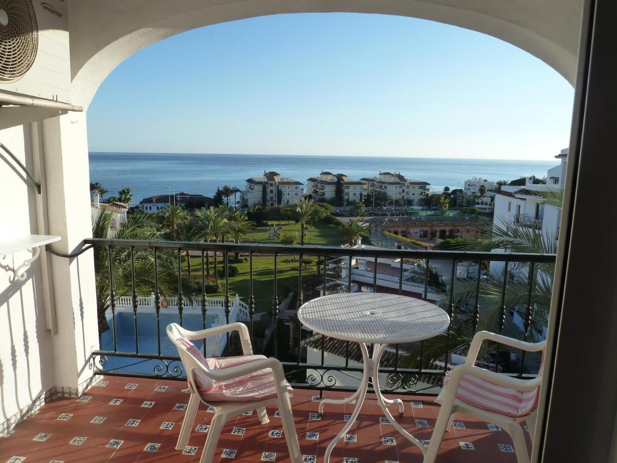 Apartamento Laegenhet Med Fantastisk Utsikt In Riviera Del Sol Mijas Exterior foto