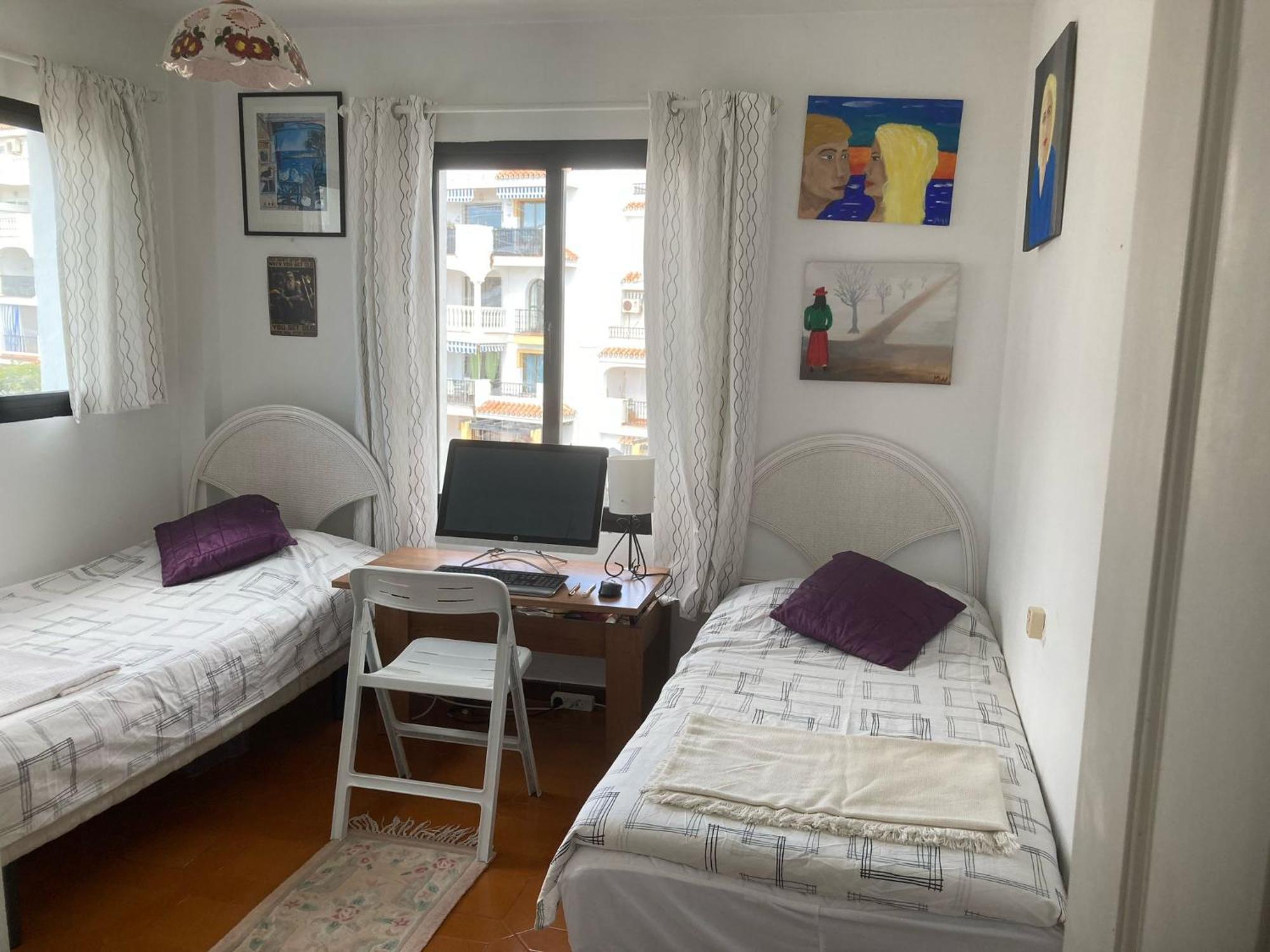 Apartamento Laegenhet Med Fantastisk Utsikt In Riviera Del Sol Mijas Exterior foto