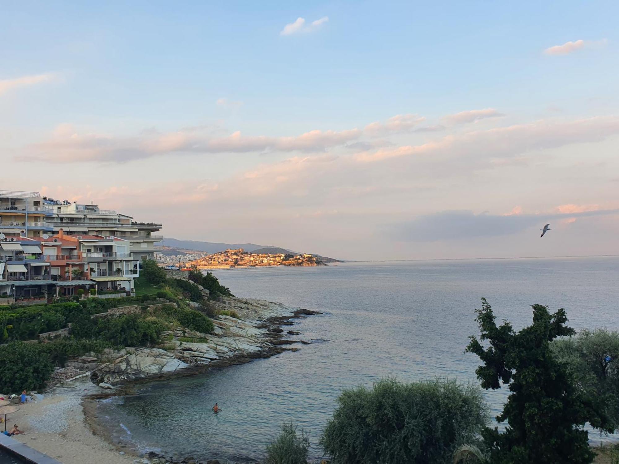 Apartamento Laegenhet Med Fantastisk Utsikt In Riviera Del Sol Mijas Exterior foto